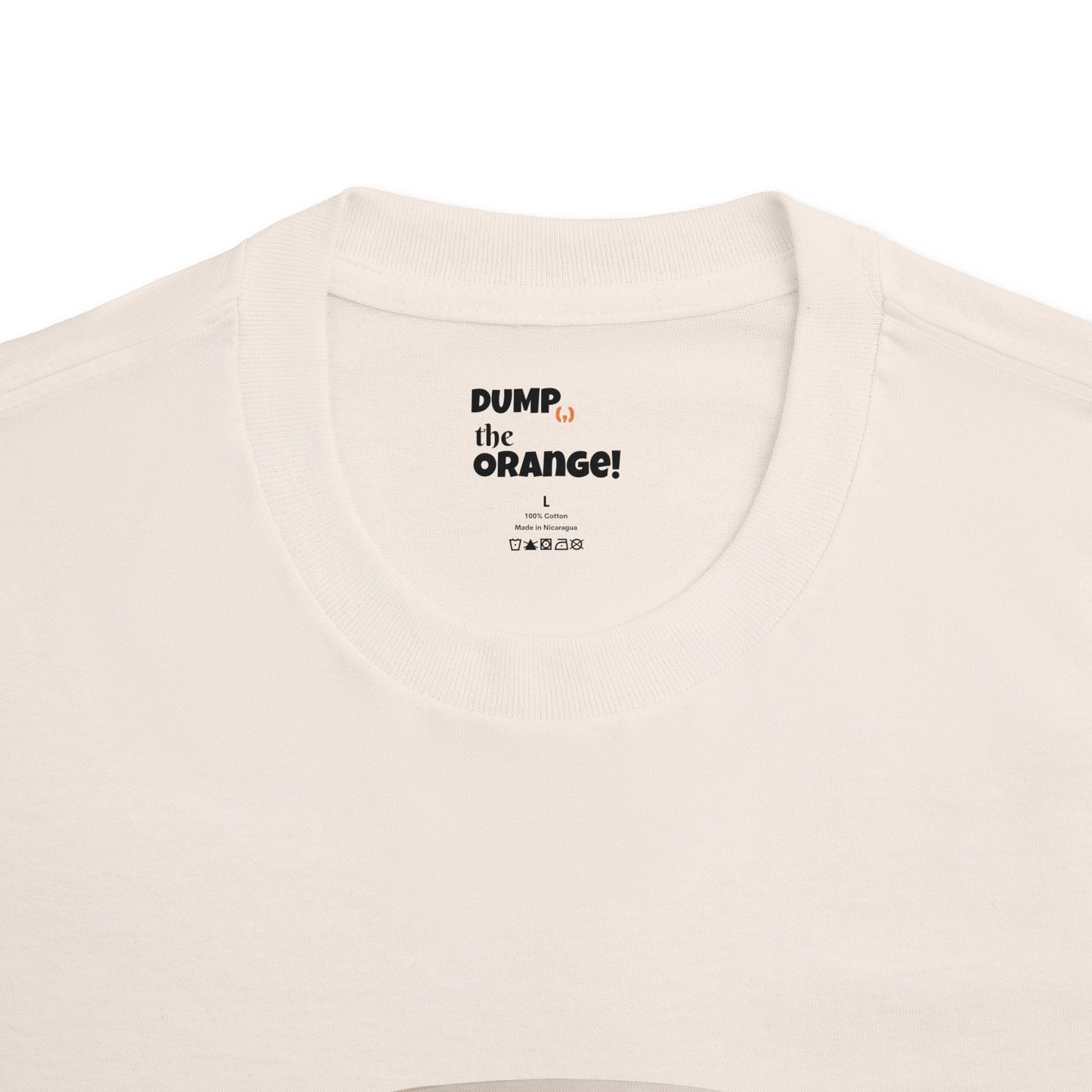 WEAR THE FIRE - unisex tee