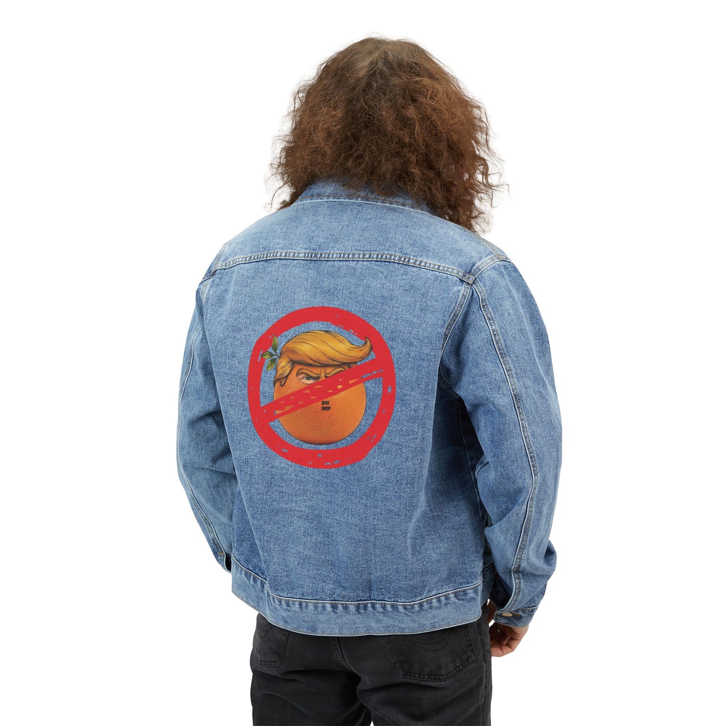 "CANCELED" - denim jacket