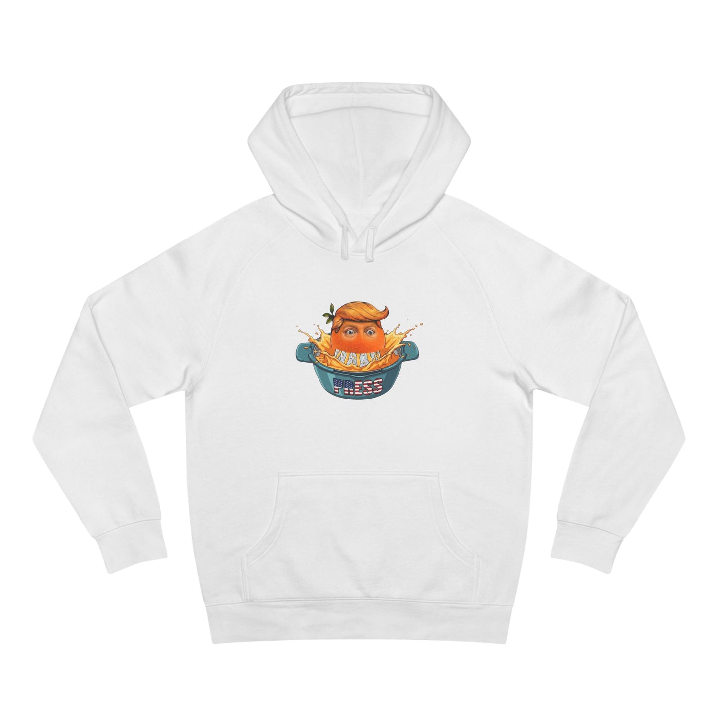 FREEDOM OF THE PRESS - unisex hoodie