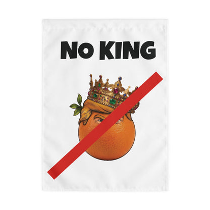 NO KINGS - Flag
