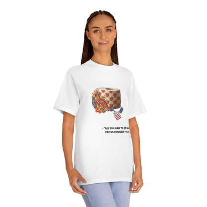 WEAR THE FIRE - unisex tee