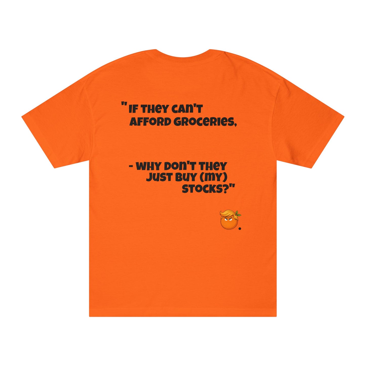 OUT OF TOUCH - unisex tee