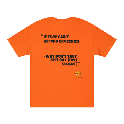 OUT OF TOUCH - unisex tee