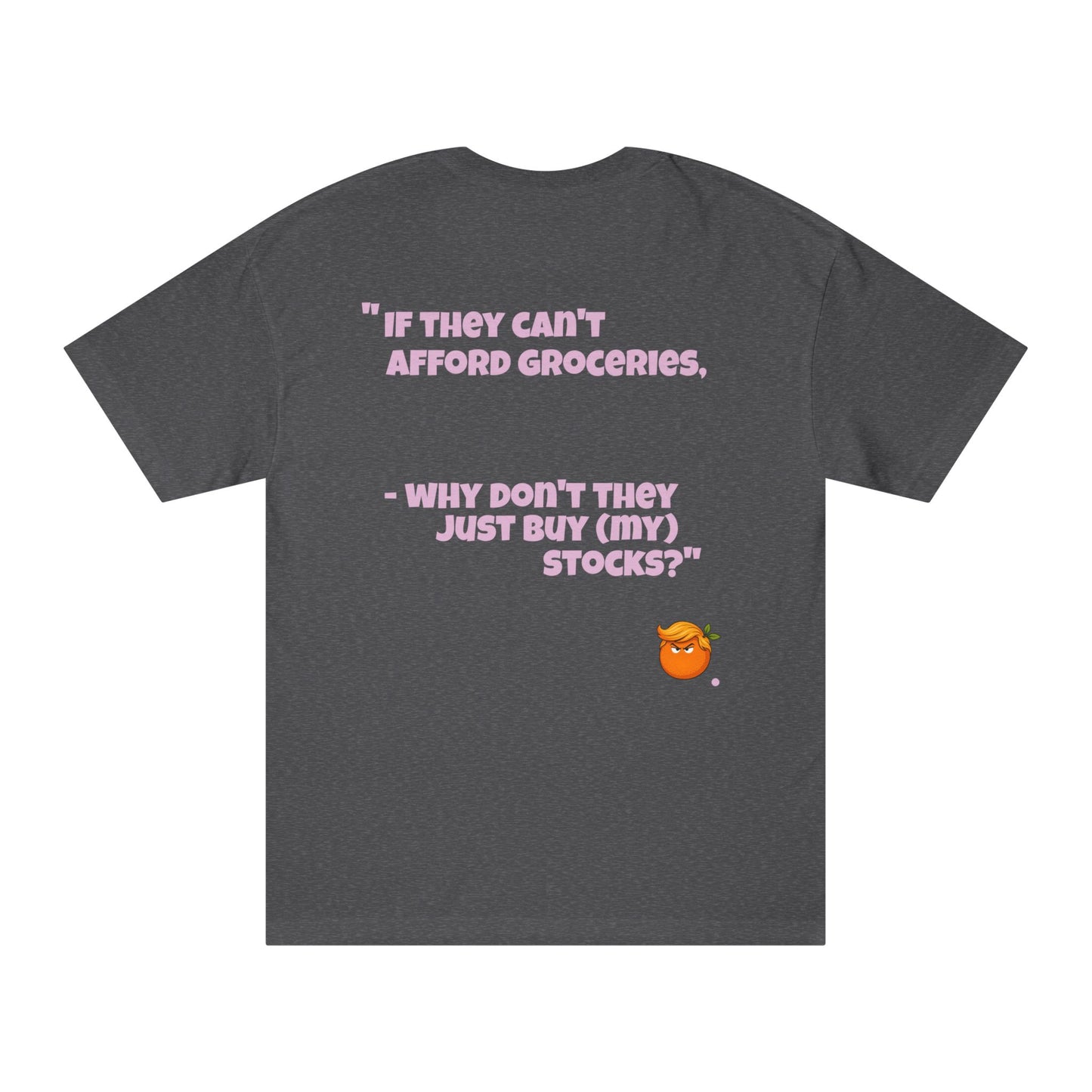 OUT OF TOUCH - unisex tee
