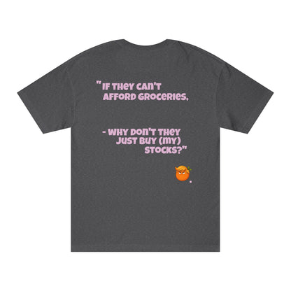 OUT OF TOUCH - unisex tee