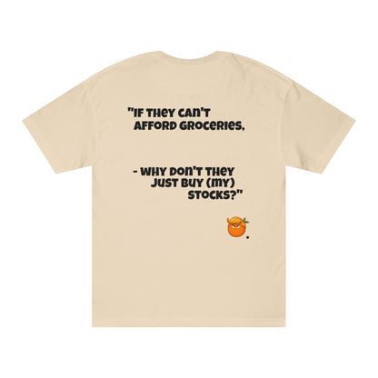 OUT OF TOUCH - unisex tee