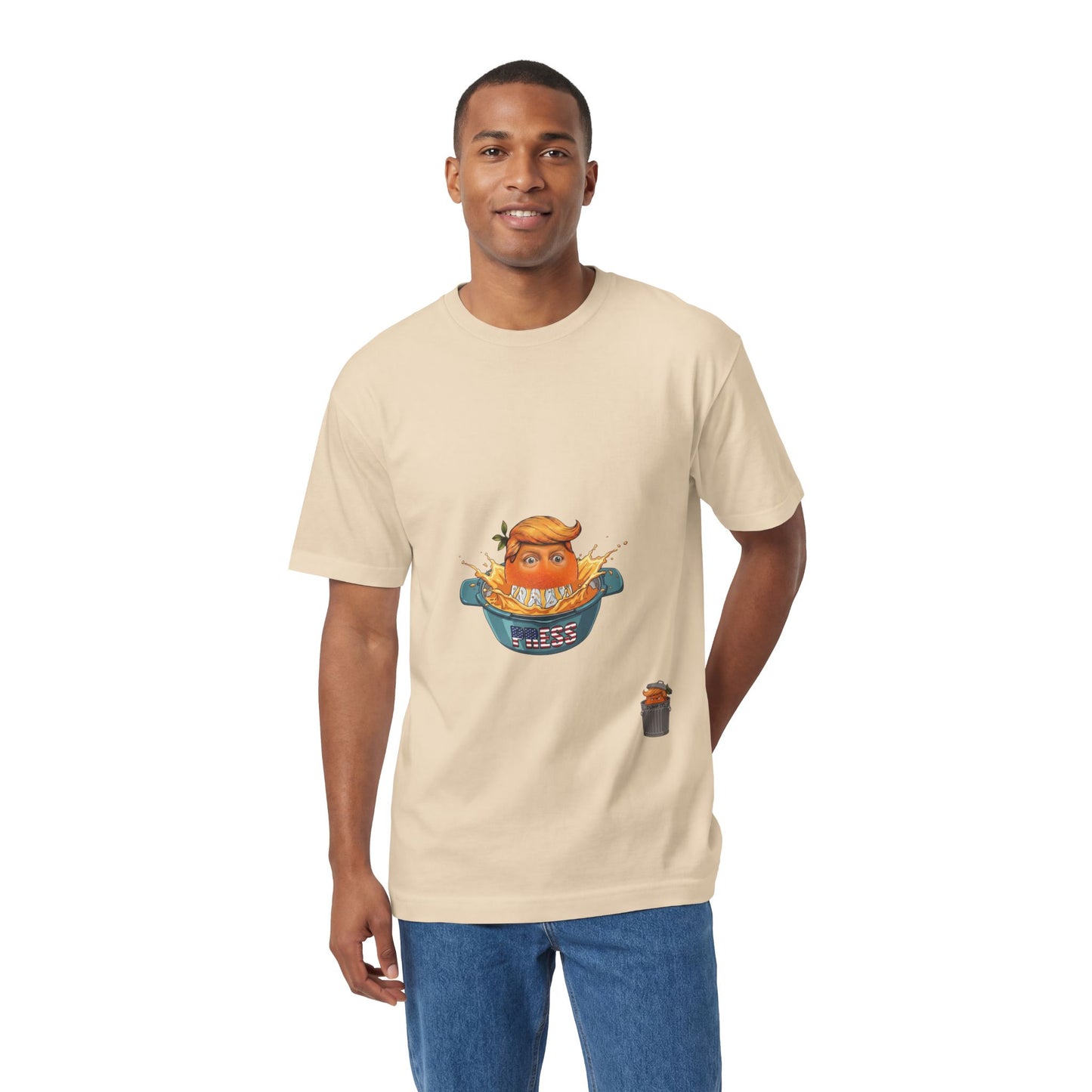 FREEDOM OF THE PRESS - unisex tee