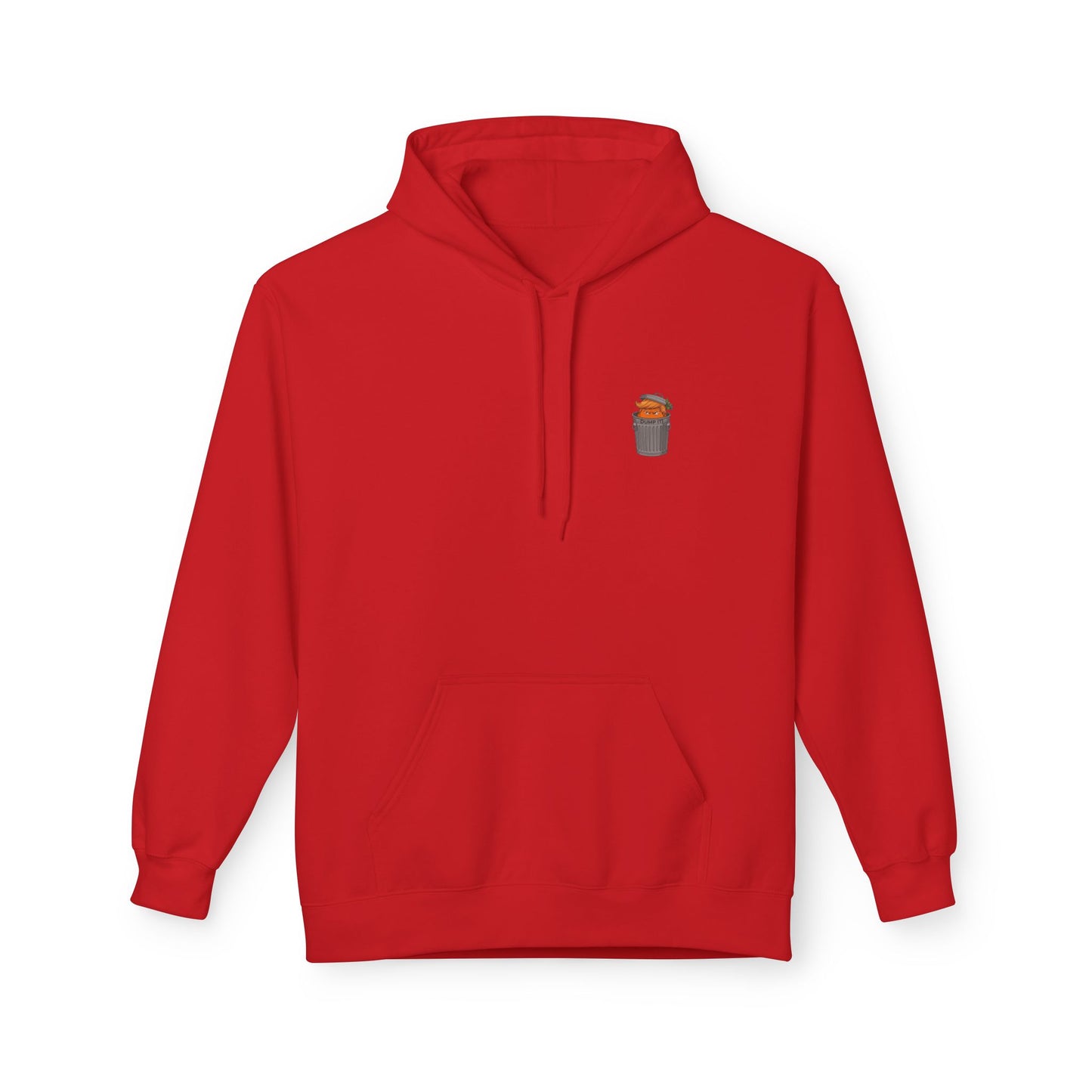 Official DUMP IT™ - Light duty unisex hoodie