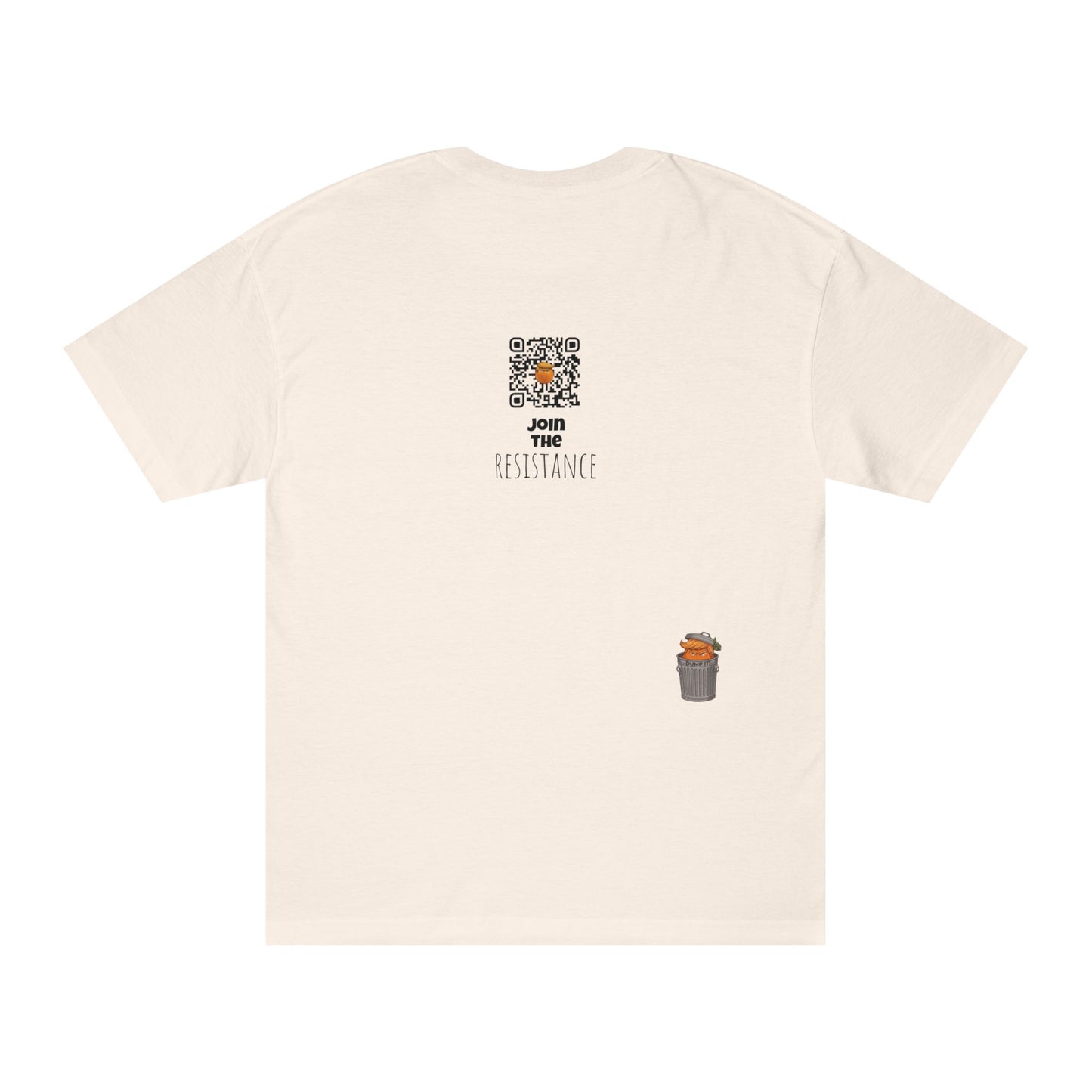PUBLIC THREAT NO.1 – unisex tee