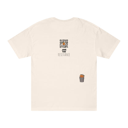 PUBLIC THREAT NO.1 – unisex tee