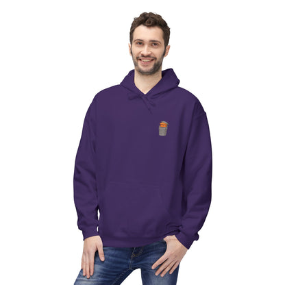 Official DUMP IT™ - Light duty unisex hoodie