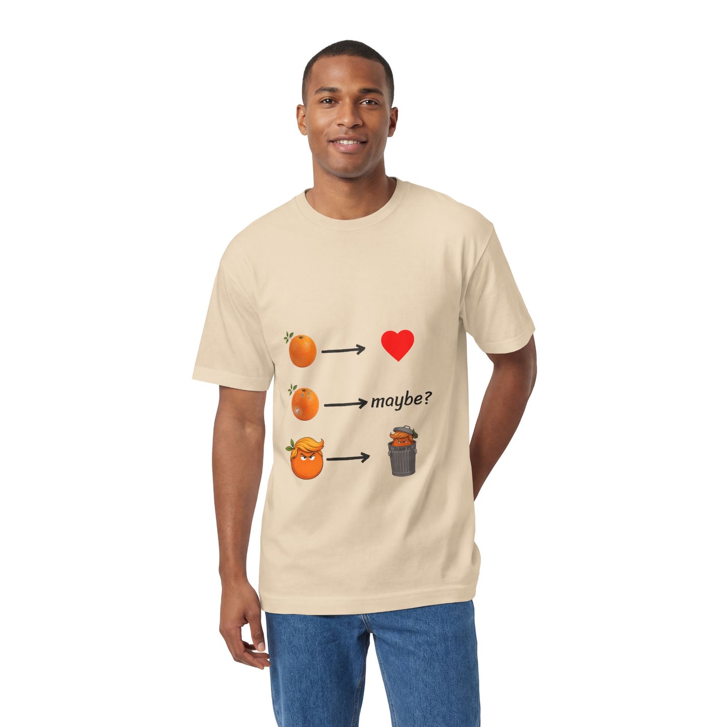SIMPLE LOGIC - unisex tee