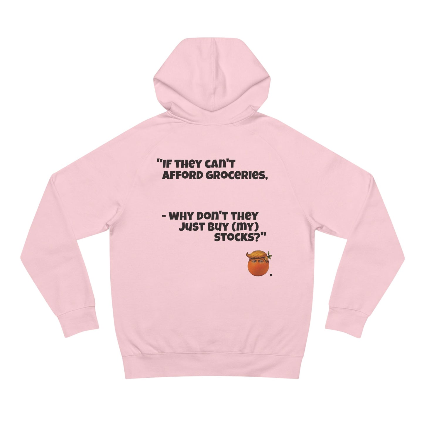 Out of touch - unisex hoodie