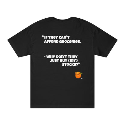 OUT OF TOUCH - unisex tee