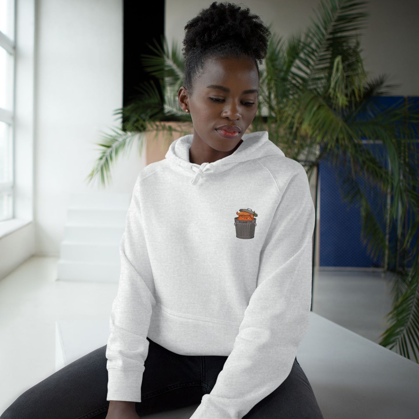 Out of touch - unisex hoodie