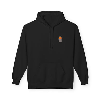 Official DUMP IT™ - Light duty unisex hoodie