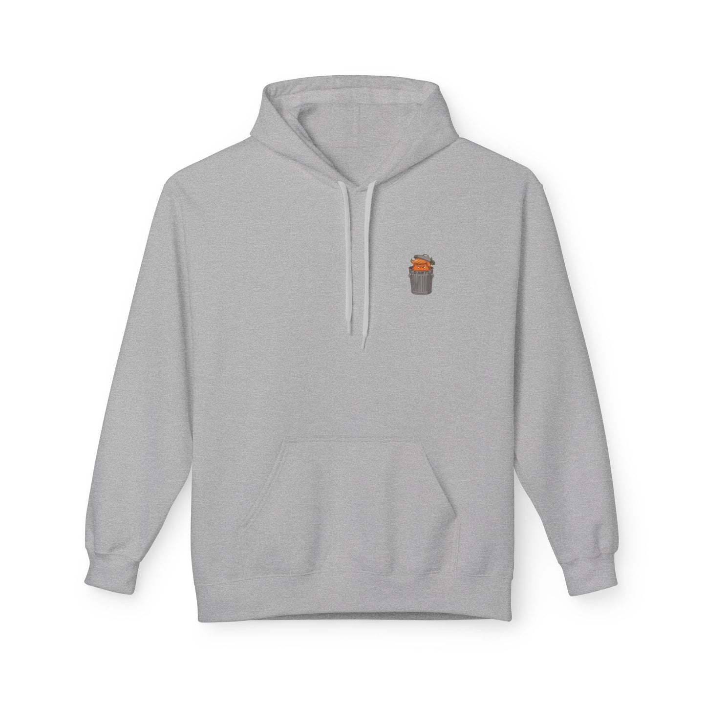 Official DUMP IT™ - Light duty unisex hoodie