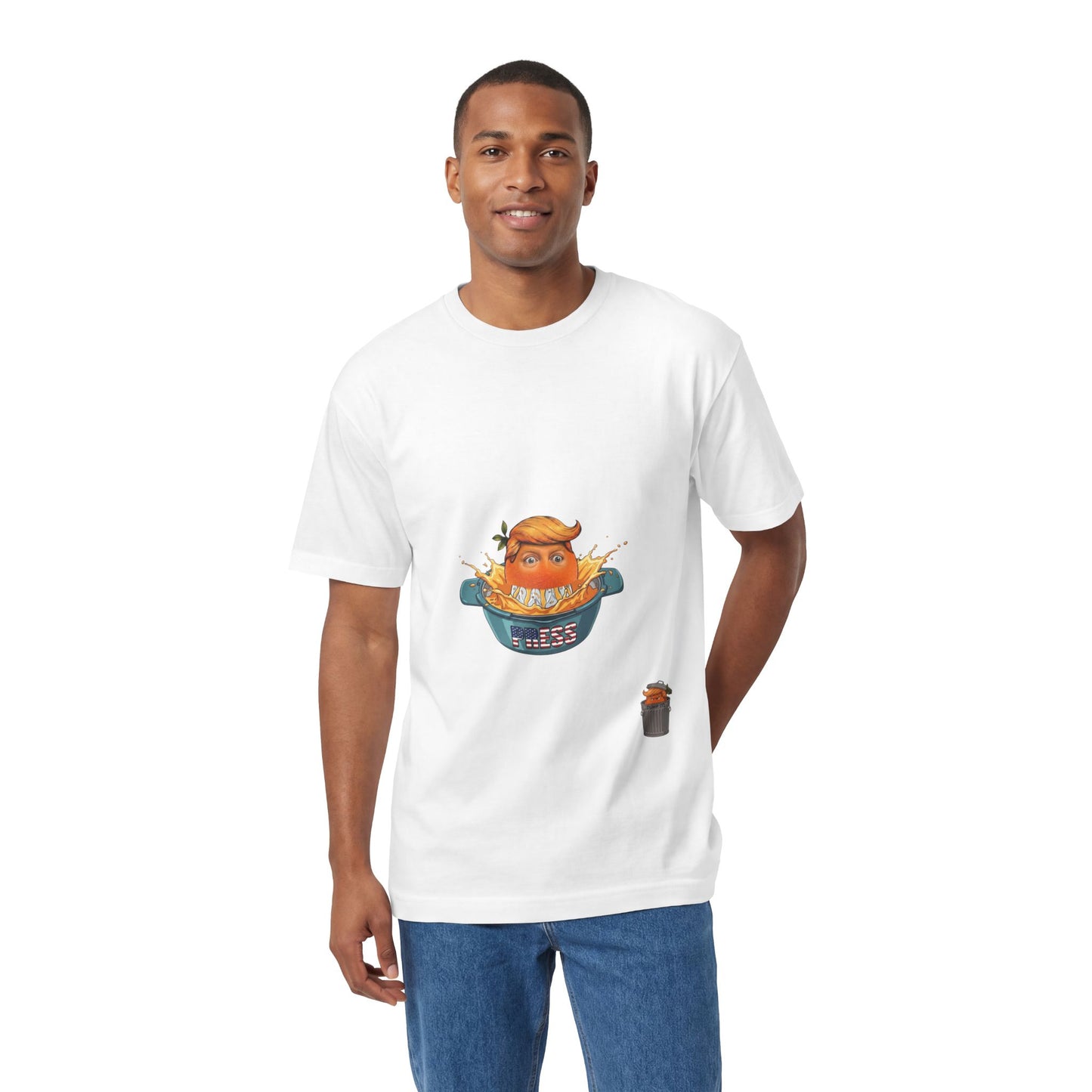 FREEDOM OF THE PRESS - unisex tee