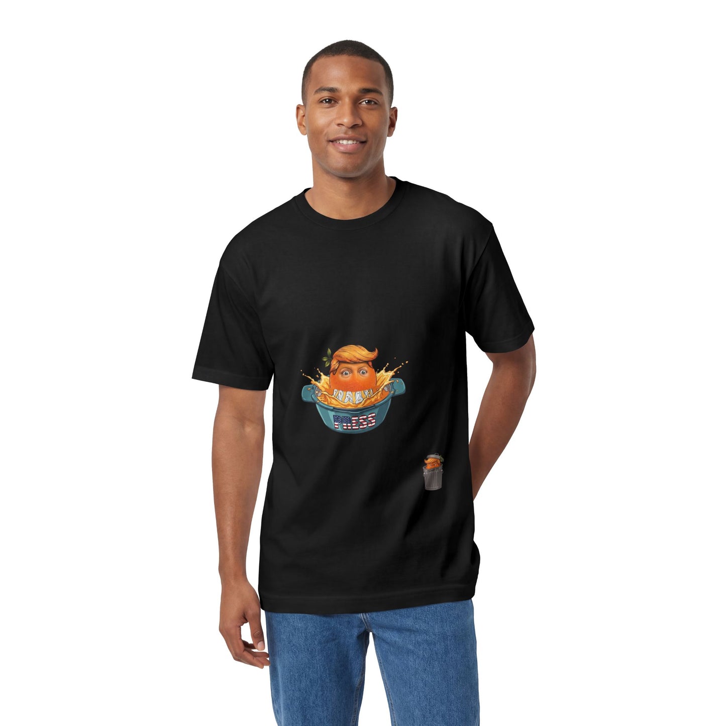 FREEDOM OF THE PRESS - unisex tee