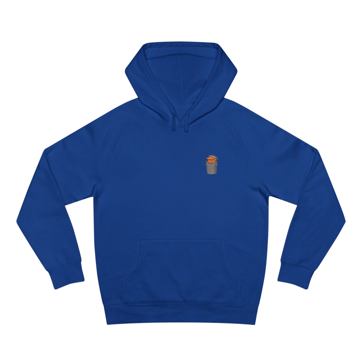 NEVER AGAIN - unisex hoodie