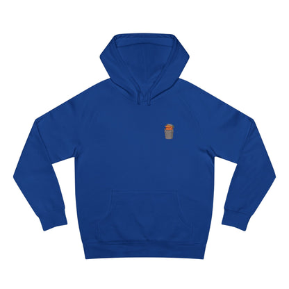 NEVER AGAIN - unisex hoodie