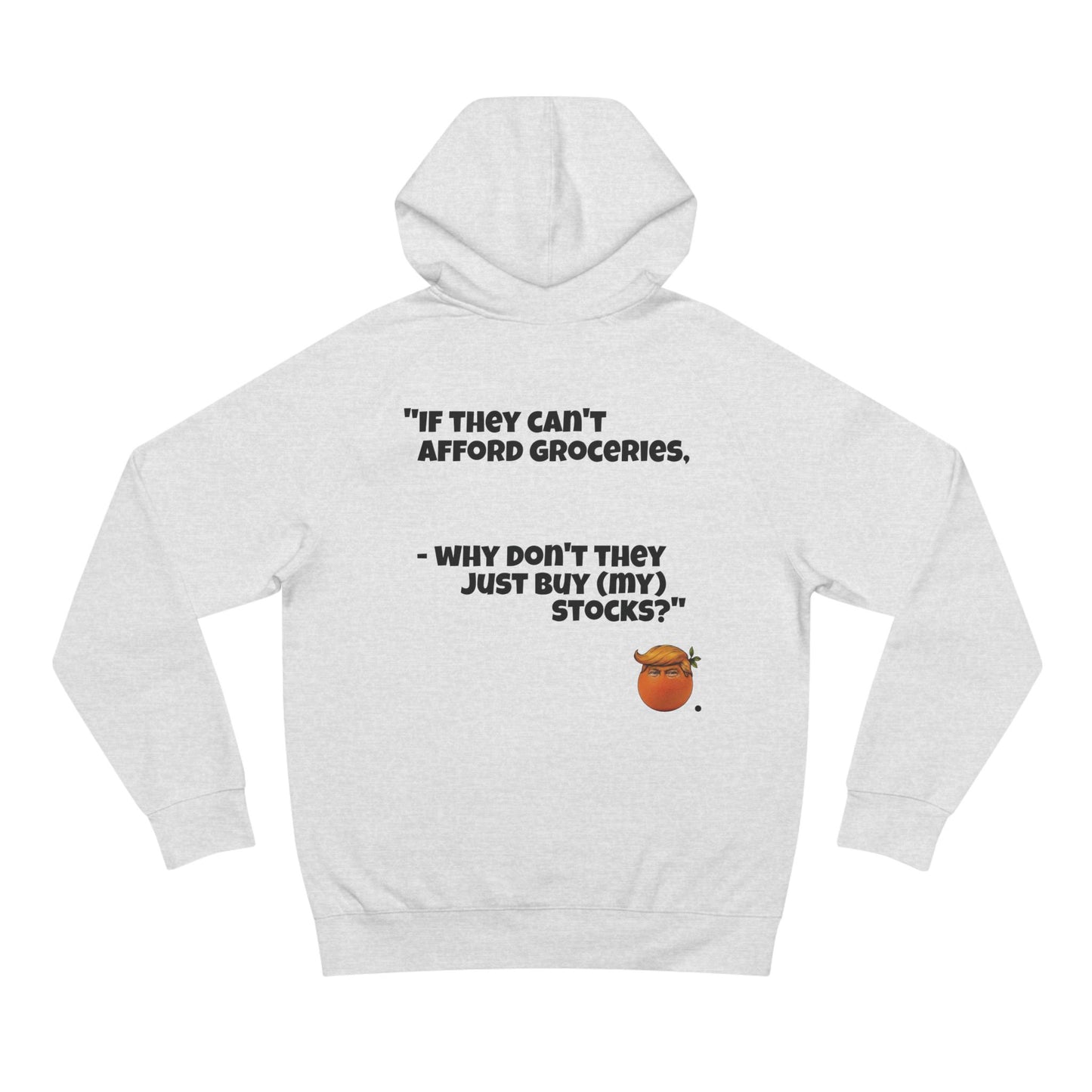 Out of touch - unisex hoodie