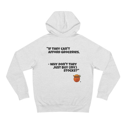 Out of touch - unisex hoodie