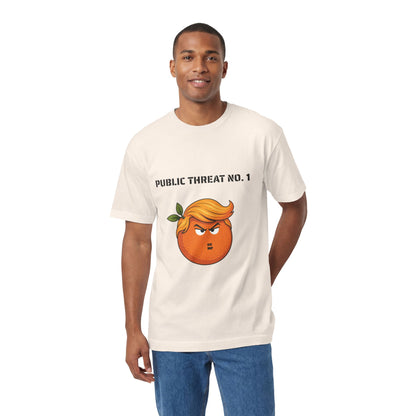 PUBLIC THREAT NO.1 – unisex tee