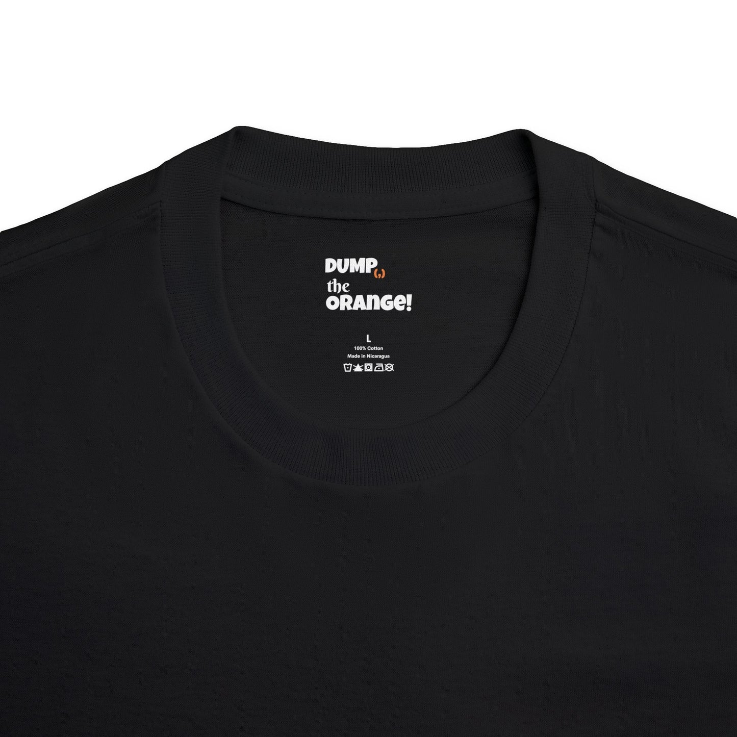 PUBLIC THREAT NO.1 – unisex tee