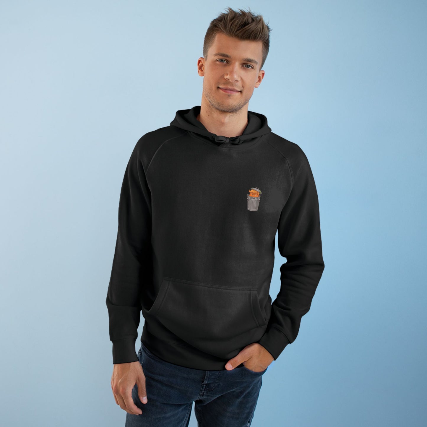 Wear the fire - unisex Hoodie