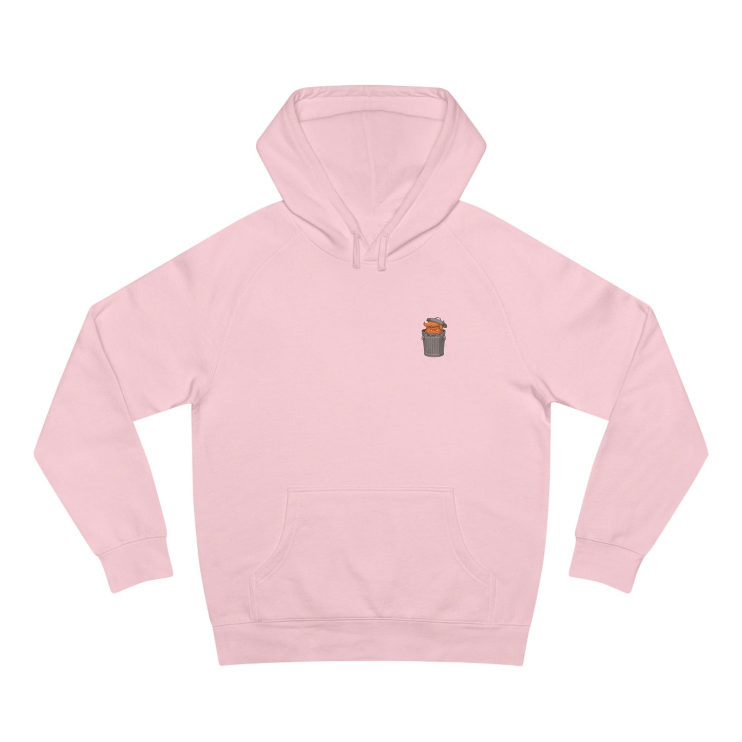 NEVER AGAIN - unisex hoodie