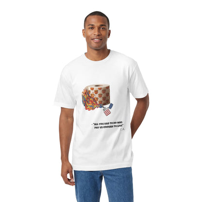 WEAR THE FIRE - unisex tee