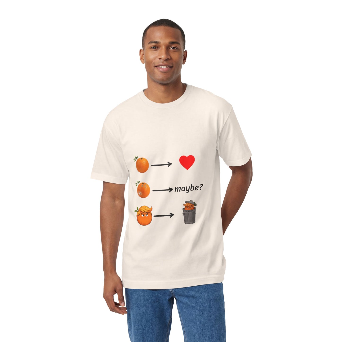 SIMPLE LOGIC - unisex tee