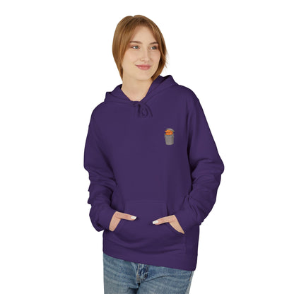 Official DUMP IT™ - Light duty unisex hoodie