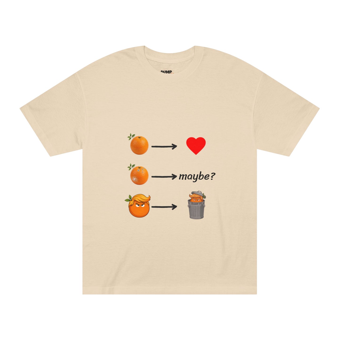 SIMPLE LOGIC - unisex tee