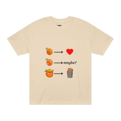 SIMPLE LOGIC - unisex tee