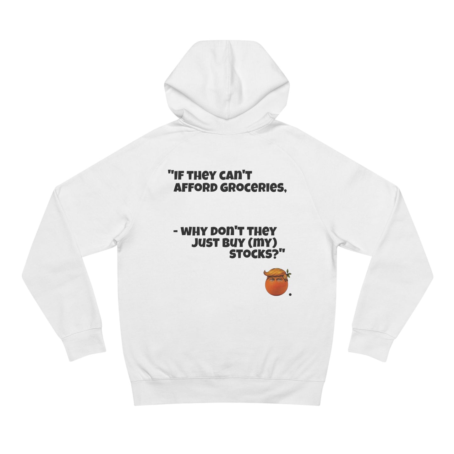 Out of touch - unisex hoodie