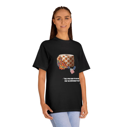 WEAR THE FIRE - unisex tee