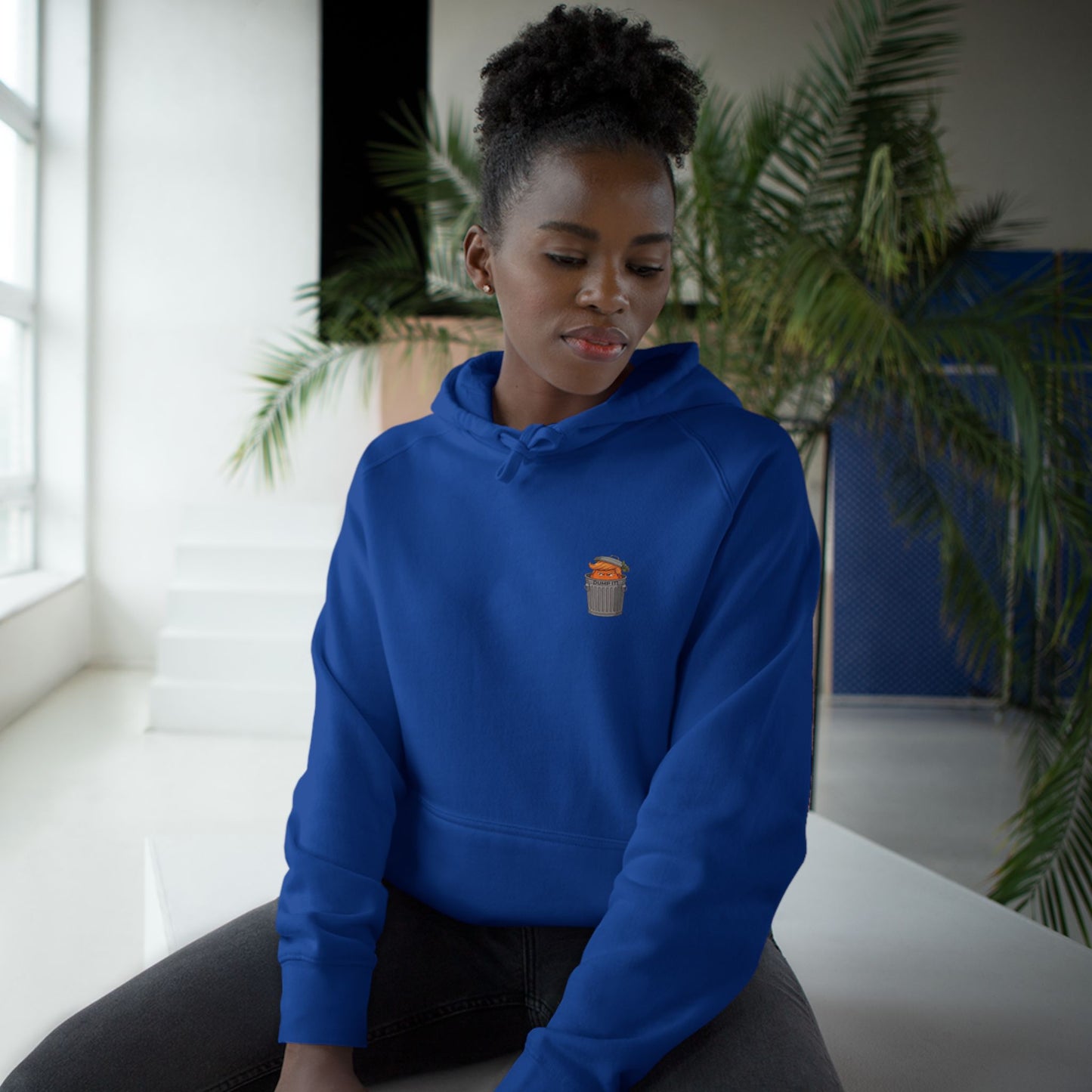 Wear the fire - unisex Hoodie