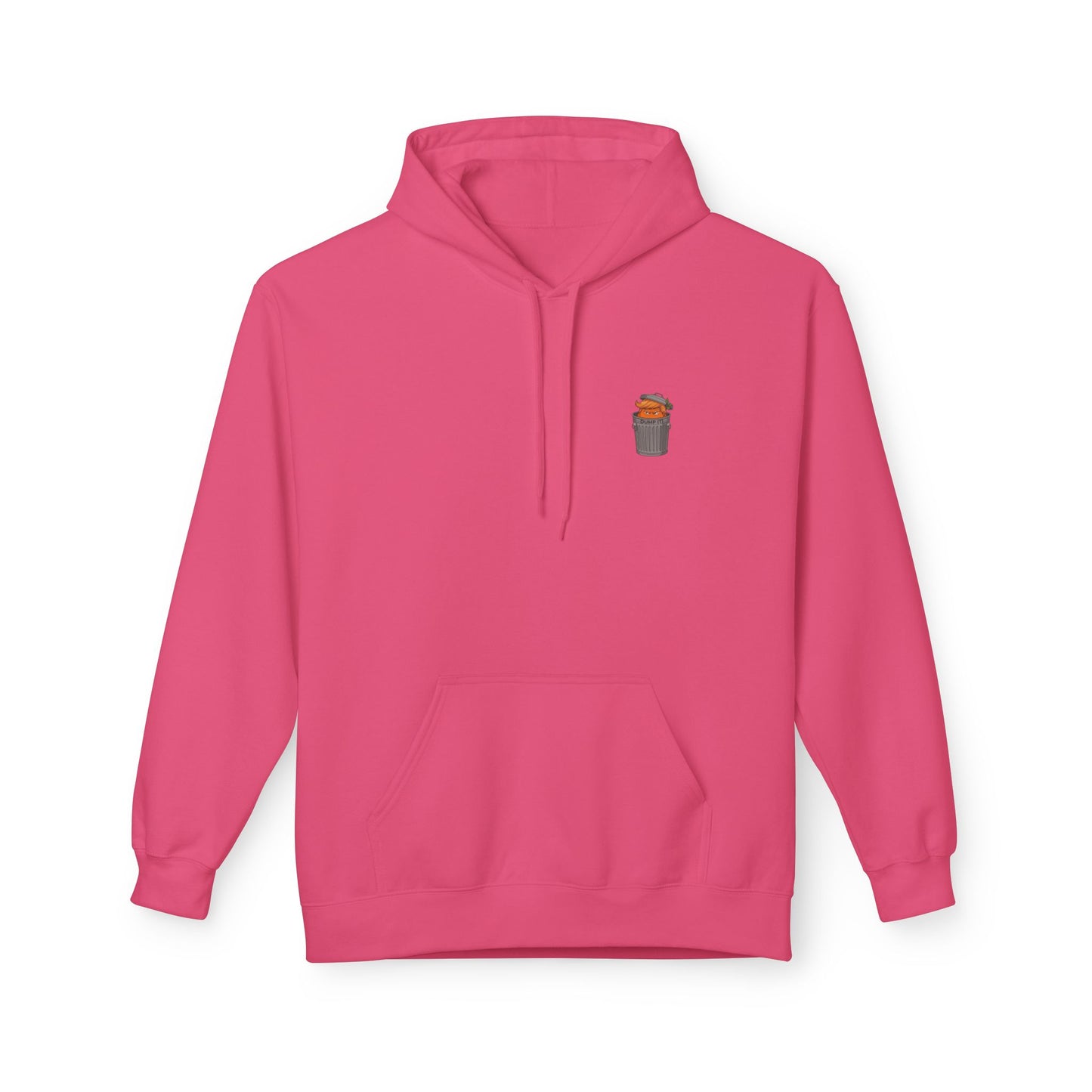Official DUMP IT™ - Light duty unisex hoodie