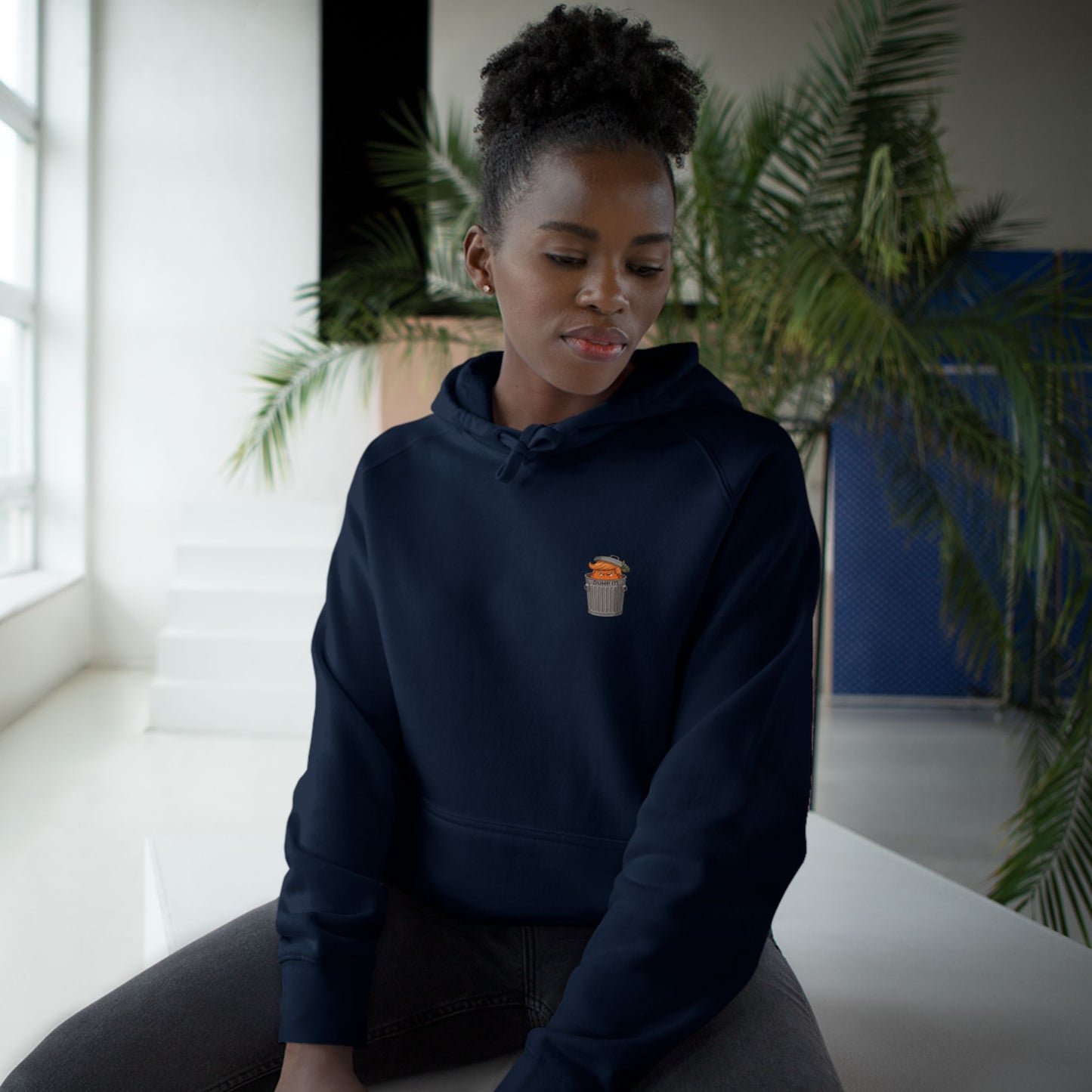 Wear the fire - unisex Hoodie