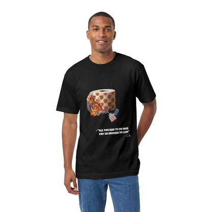 WEAR THE FIRE - unisex tee