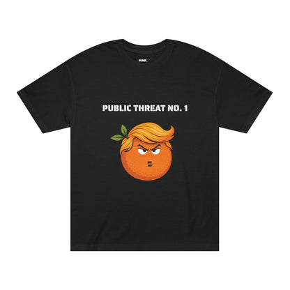 PUBLIC THREAT NO.1 – unisex tee