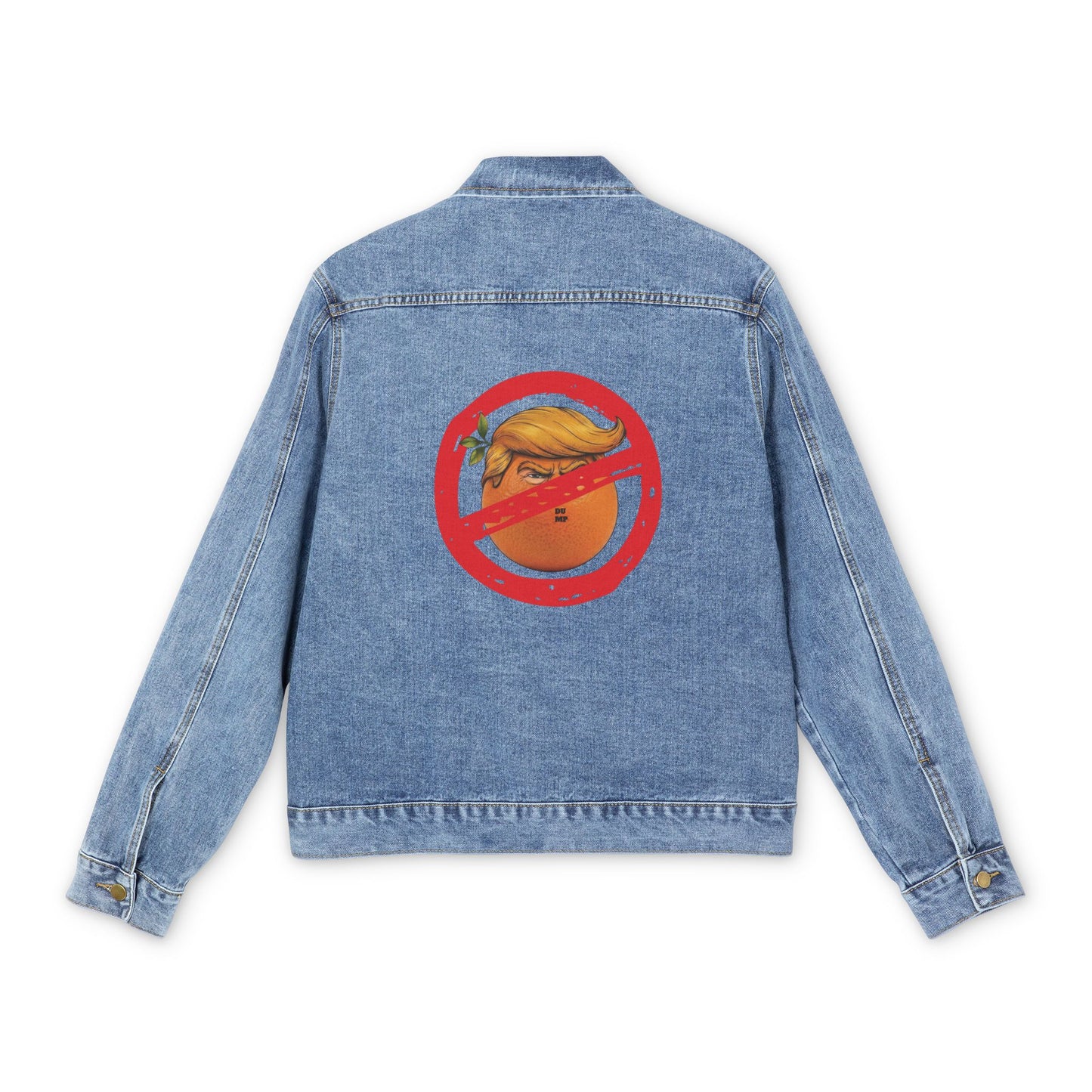 "CANCELED" - denim jacket