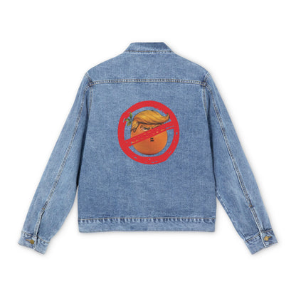 "CANCELED" - denim jacket