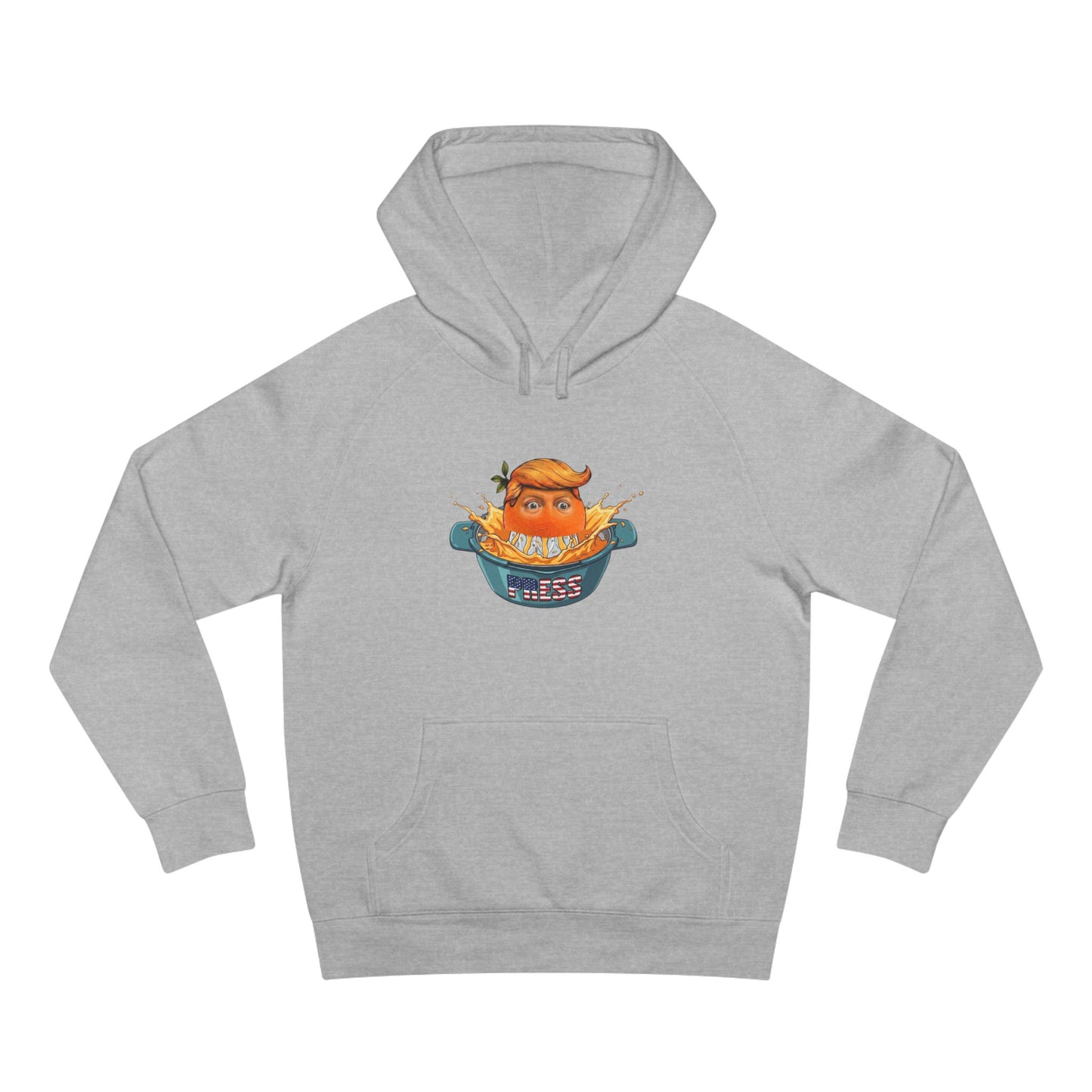 FREEDOM OF THE PRESS - unisex hoodie