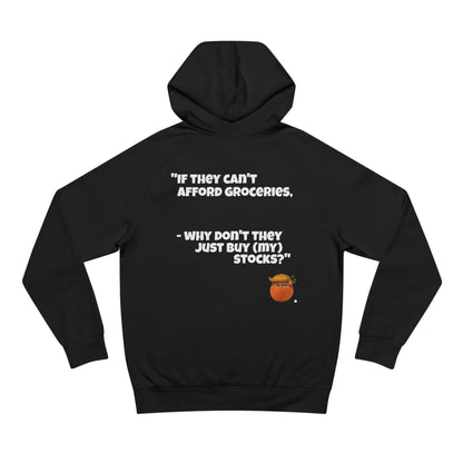 Out of touch - unisex hoodie