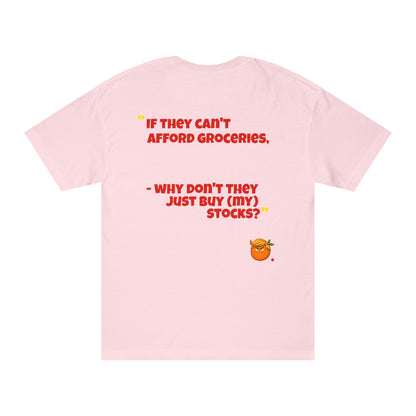 OUT OF TOUCH - unisex tee