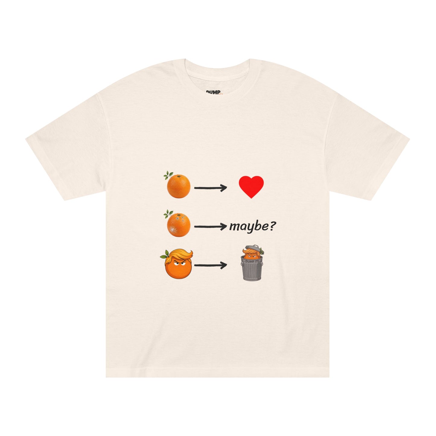 SIMPLE LOGIC - unisex tee