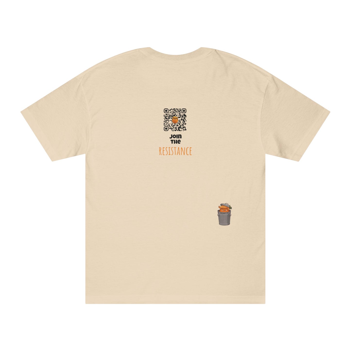 PUBLIC THREAT NO.1 – unisex tee
